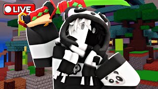 Roblox Bedwars Customs with Viewers! (LIVE 🔴)