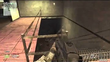 Modern Warfare 2: Just Say No To Commando PSA