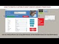 How to Create Custom Student IDs from ID Numbers & Birthdates