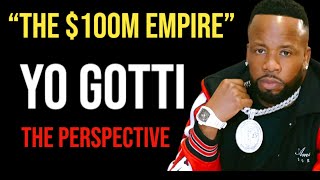 Yo Gotti Interview: The Blueprint Behind The $100M Empire | The Perspective Revisited