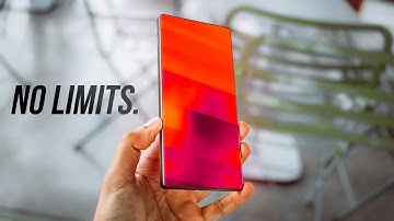 Most Beautiful Phone of 2025 is HERE - Nubia Z70S Ultra