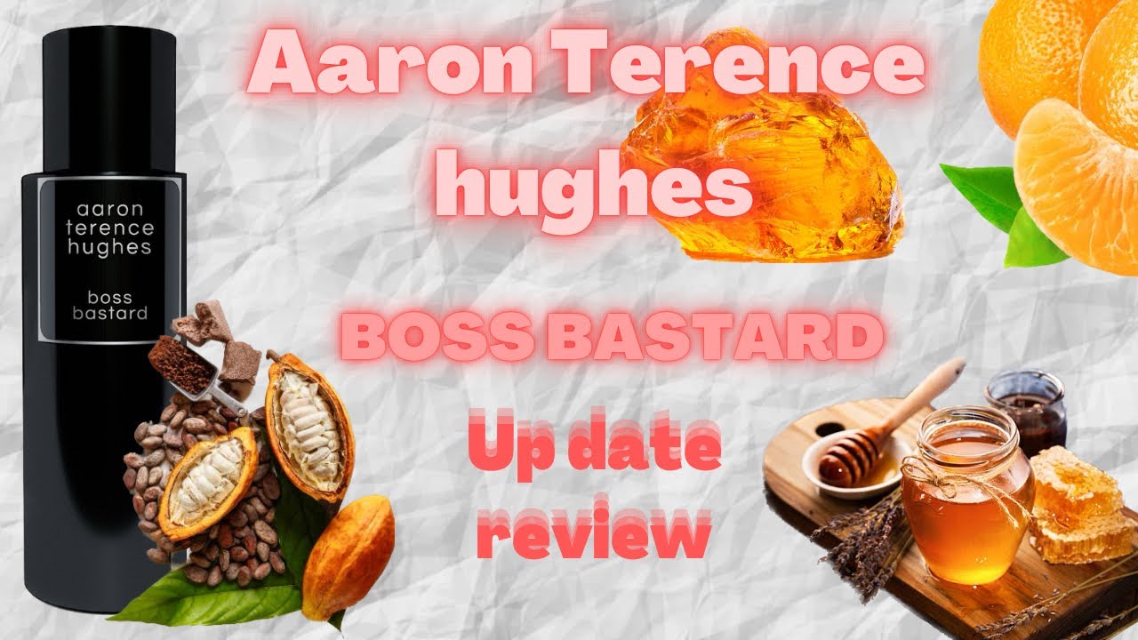 Aaron Terence hughes BOSS BASTARD (up date review )