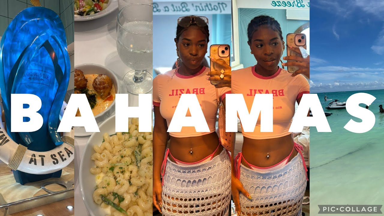 BAHAMAS TRAVEL VLOG 