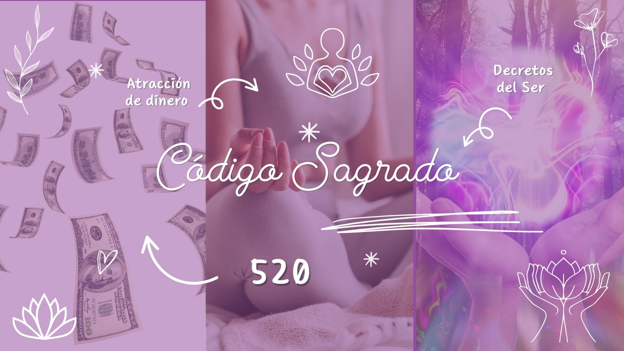 Código sagrado 520