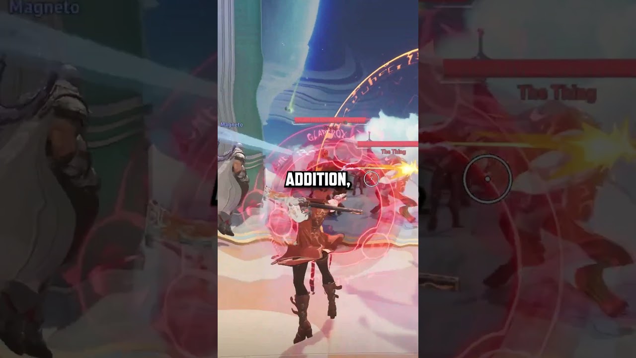 KNOW THIS ABOUT HER, WHEN SHE DROPS!