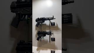 Tisas USA MAC 5 and 5K MP5 Clones | Shot Show 2024 #shorts