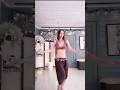 improvisation in the style of tribal fusion bellydance
