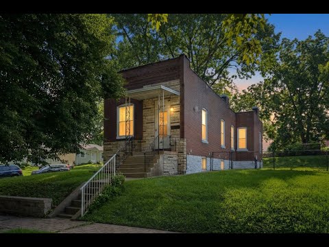 3202 Regal Place, St Louis, MO home video tour