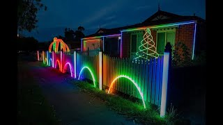 2020 Christmas Light Show (BS Lights, #BSXMAS)