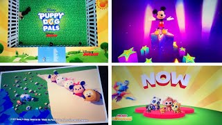 Disney Junior Commercial Break (May 23, 2022)
