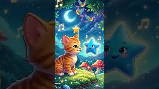 पिंकी बिल्लीऔर चांद का खोया हुआ तारा #kids story #cartoon story #fantasy adventure