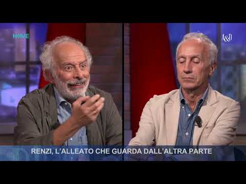Travaglio: “Renzi fa perdere più voti di quelli che porta” | Accordi e Disaccordi