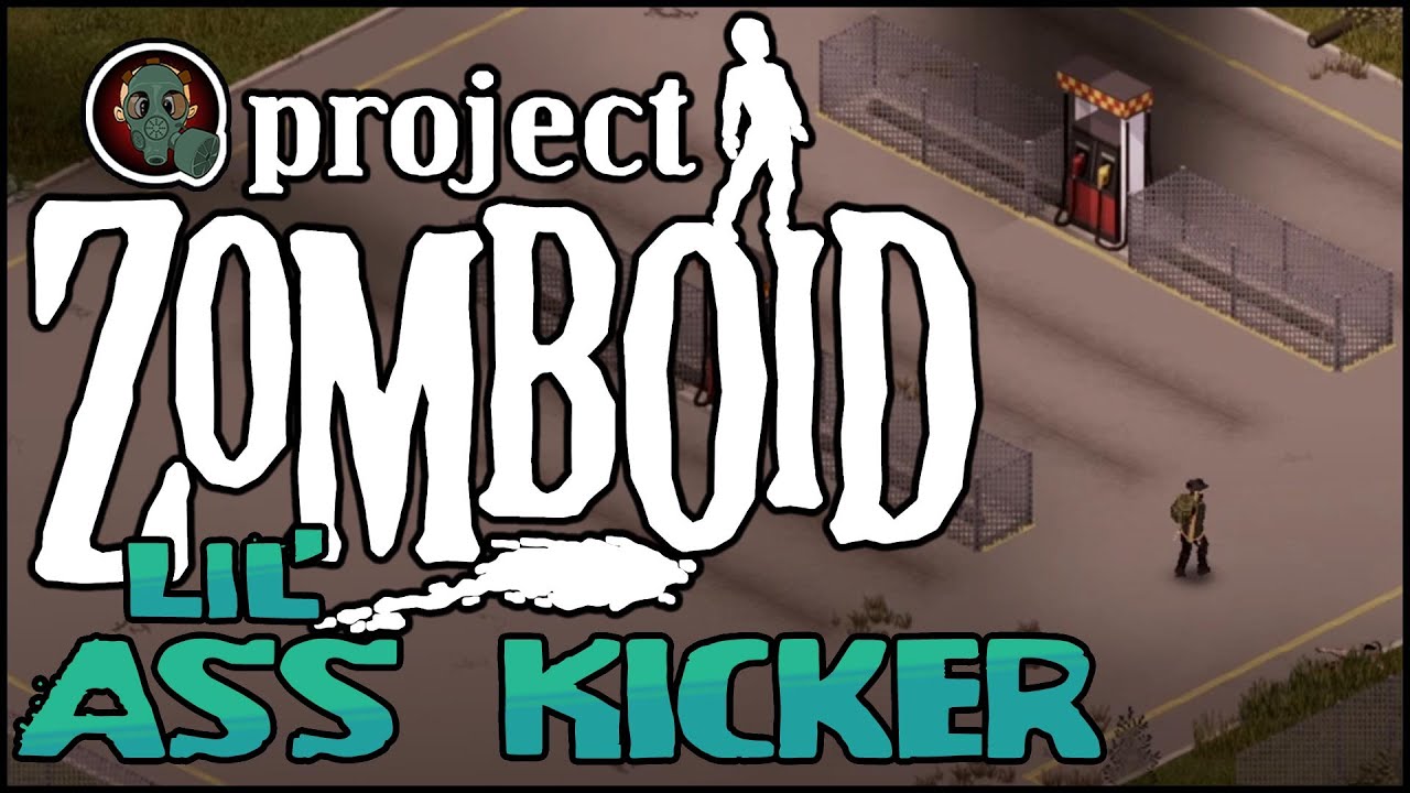 Project Zomboid Build 41 Fuel & Supply Depot Ep 39 YouTube