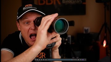 Kite APC 60 ED Stabilized Spotting Scope - Unboxing & First Impressions