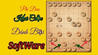 Trịnh Duy Đồng với Phi Đao khai cuộc Bát Quái Trận đánh bại software screenshot 3