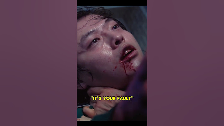 Player 388 Dae Ho DEATH was BRUTAL in SQUID GAME SEASON 3