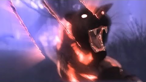 How To Make Panther Running Gaming Intro || in Kinemaster || Mega AK
