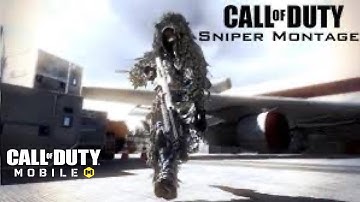 6 minutes of satisfying Quick-scopes in Cod Mobile...