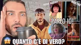 TUTTI PAZZI PER BABY REINDEER PARLA LA VERA MARTHA: MI HANNO DIFFAMATO! | Spillin' the tea🥤(146/366)