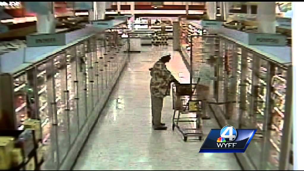 Wallet theft caught on camera - YouTube