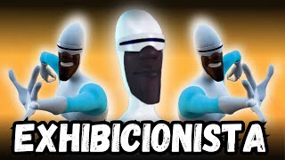 Los Terribles Secretos De Frozono Los Increíbles