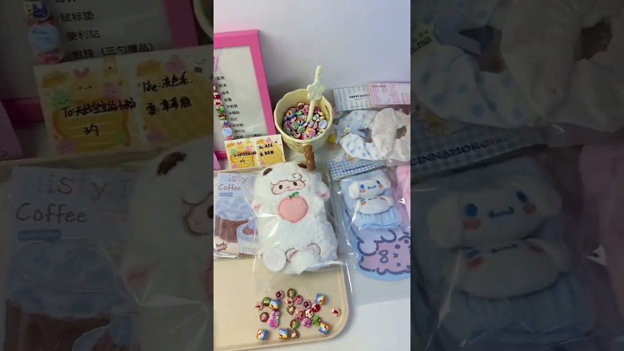 幸运勺子随心配#盲勺#打包#礼物#少女心好物#手工diy