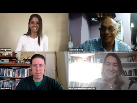 Evolving Human Consciousness & Post-Humanism - Debashish Banerji Ph.D.