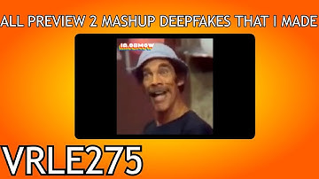 All Preview 2 Mashup Deepfakes That I Made [Guess The Characters]