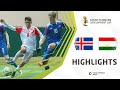 Development Cup 2020. Highlights. Iceland - Tajikistan