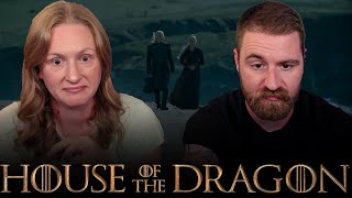 House Of The Dragon 1x7 - Driftmark | Reaction!