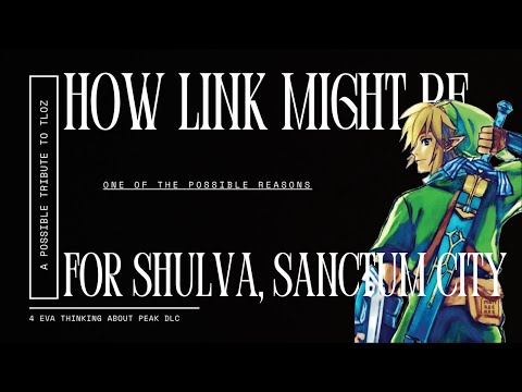 dark souls 2 and its possible tribute to the legend of zelda