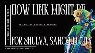 dark souls 2 and its possible tribute to the legend of zelda