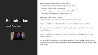 Introduction to the National 5 Computing Science course