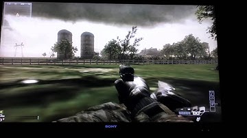 MW3 *NEW* Glitch: Solo Out Of Map Wallbreach on Vortex