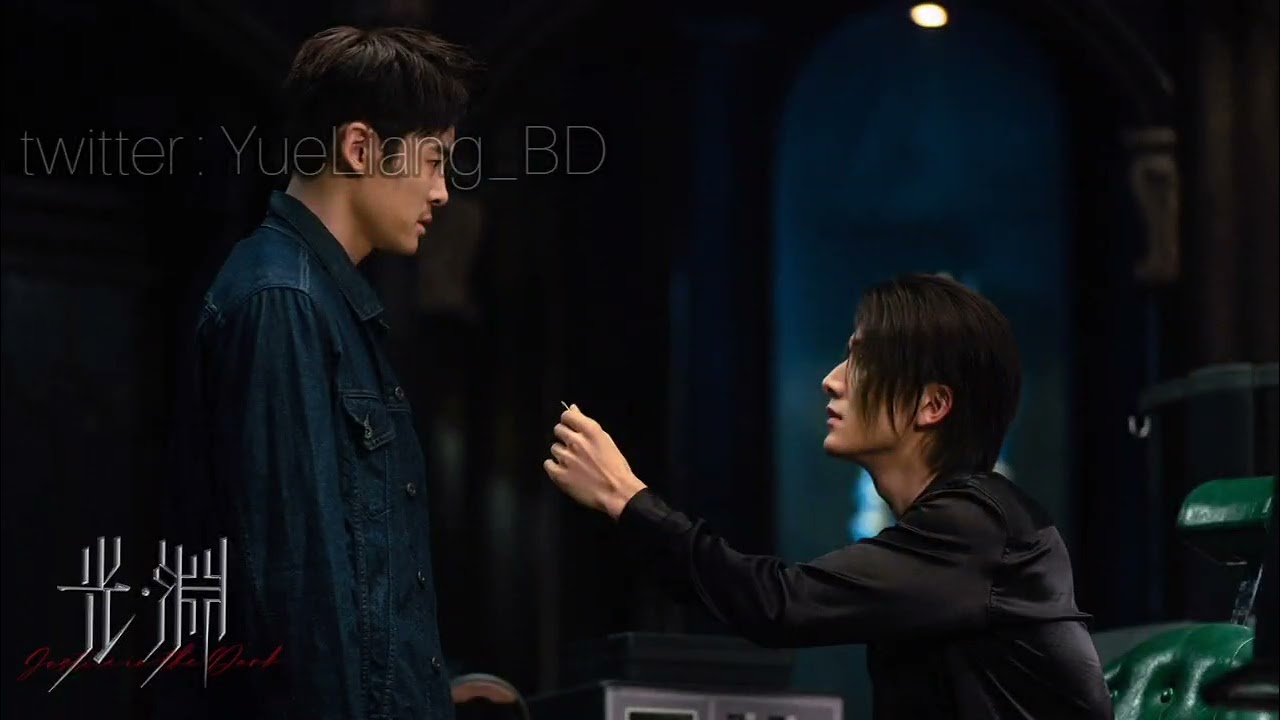 [EngSub] Silent Reading AudioDrama Season05 Episode11 (FeiDu to LuoWenZhou : It's the day I met you)