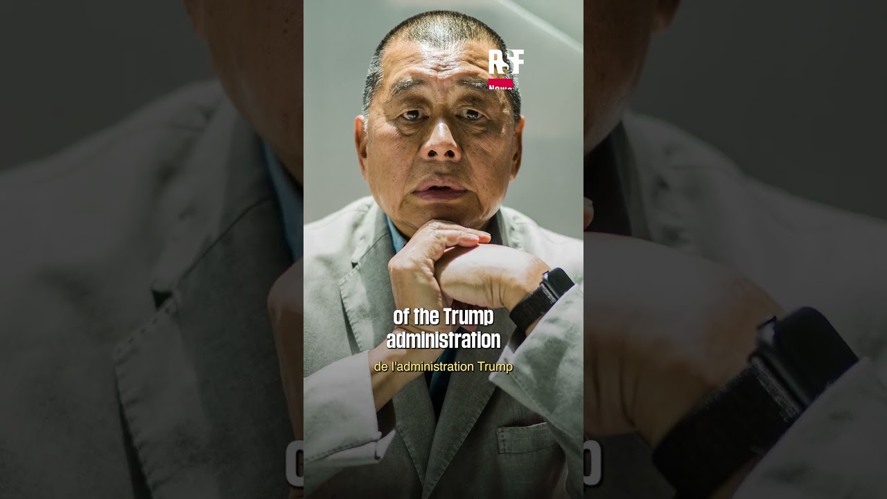 The curtain falls on press freedom in Hong Kong.