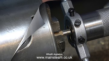 A VERY OLD STUART S50 STEAM PLANT - PART #11