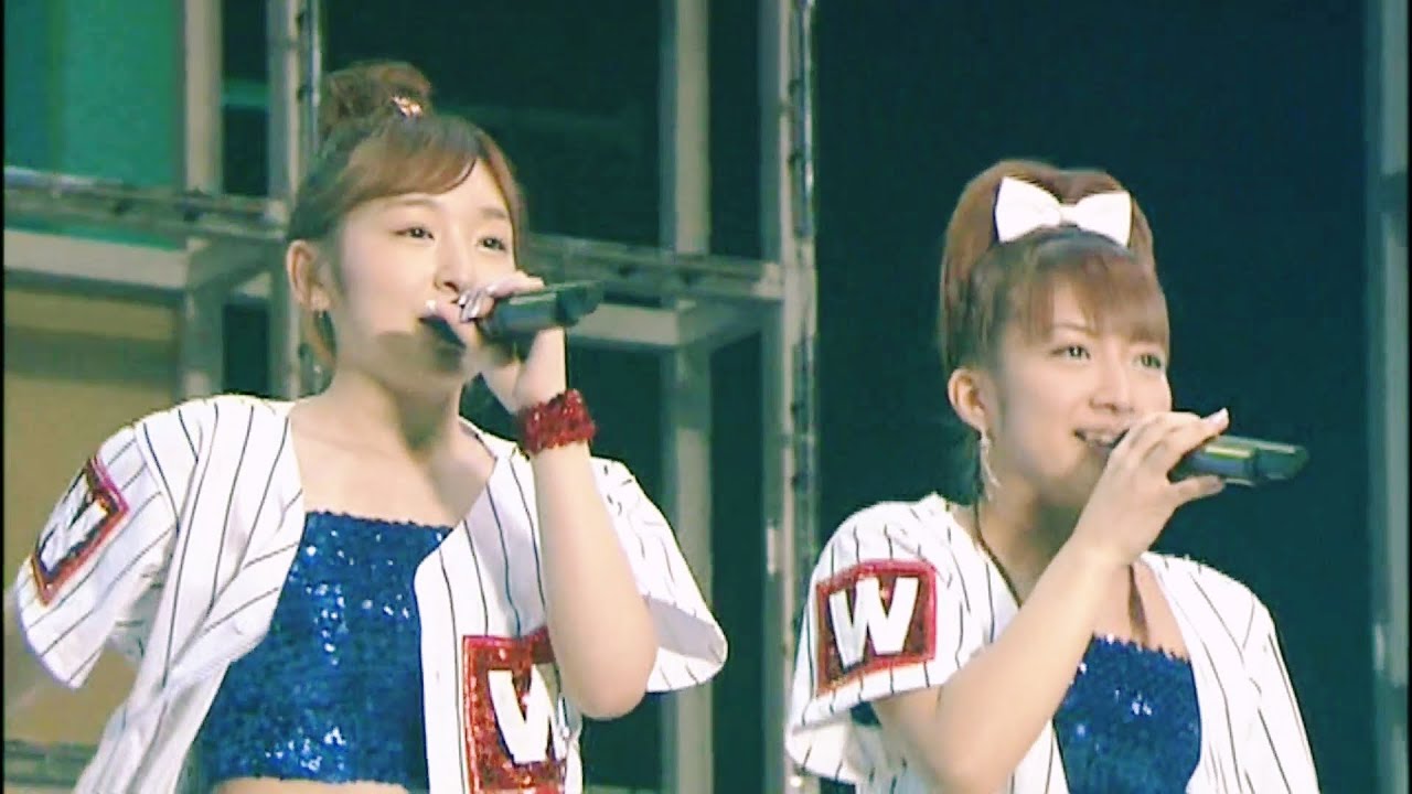 あぁ いいな！/ W (ダブルユー) [Hello! Project 2004 summer～夏のド～ン！～]