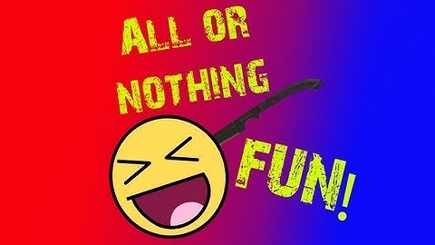 MW3 | All or Nothing Highlights!