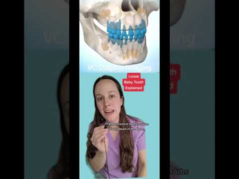 Pediatric dentist explains