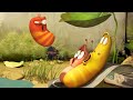 Larva 🐛 | Diving 💦 | Funny Animated Cartoon