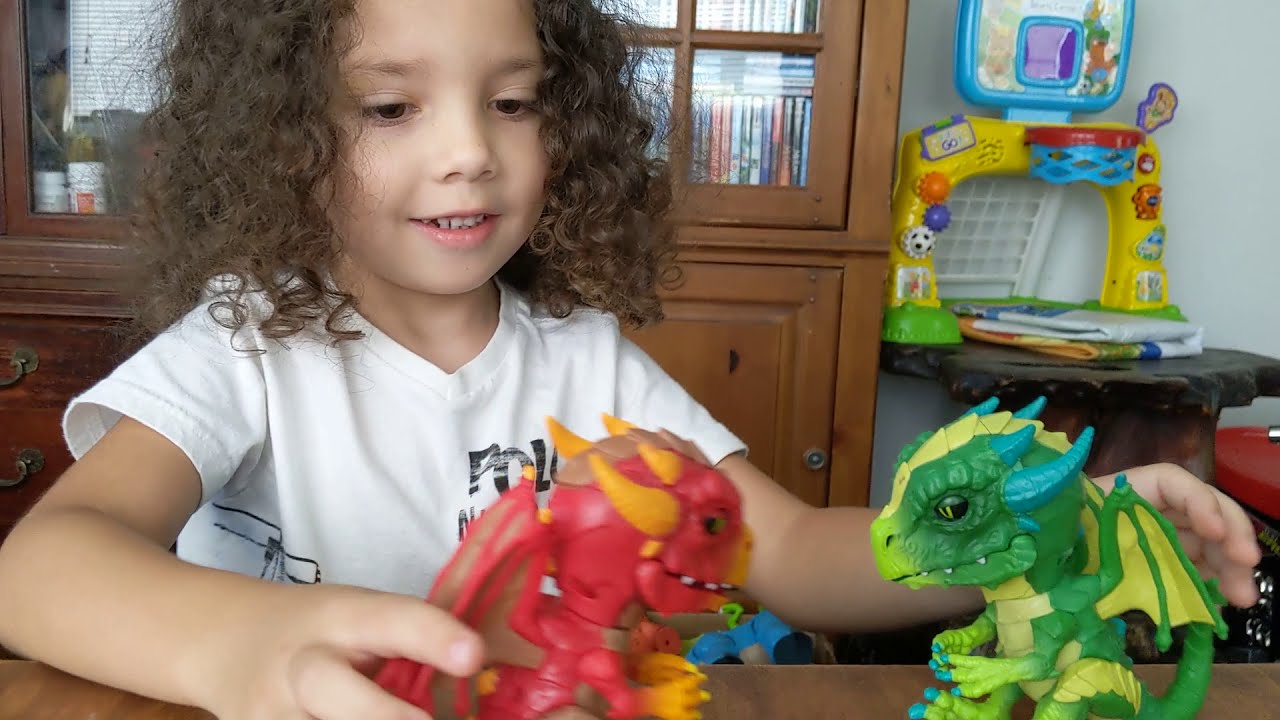 Unboxing Untamed Wildfire