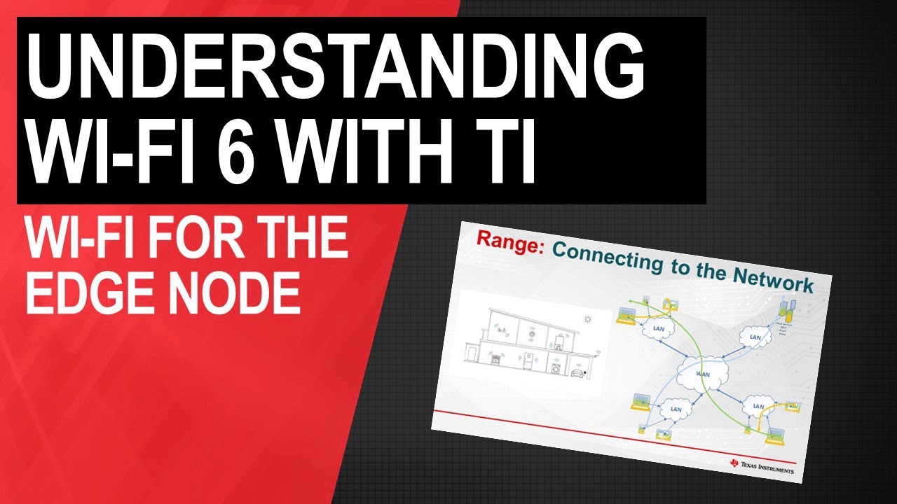 Wi-Fi for the Edge Node