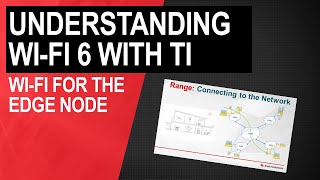 Wi-Fi for the Edge Node