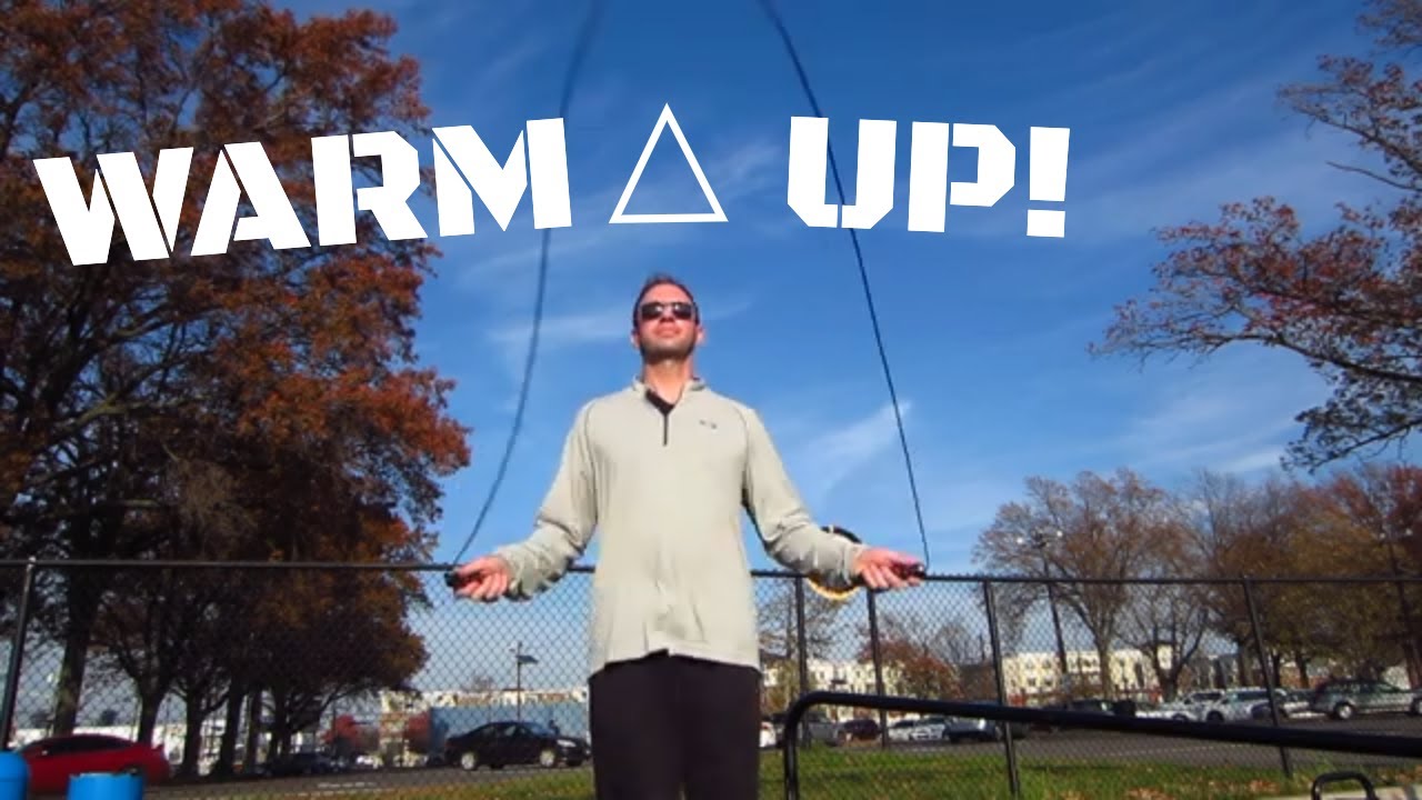 Pre-Workout Power: Dynamic Warm-Up for Performance & Range of Motion