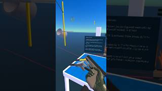 VRIF VR best Hands interaction with Object Hold , Grab & through #vr #vrdevelopment #unity3d #grab