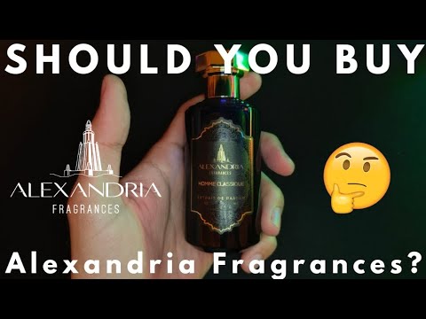 Should You Buy Alexandria Fragrances? Homme Classique, Ferocity