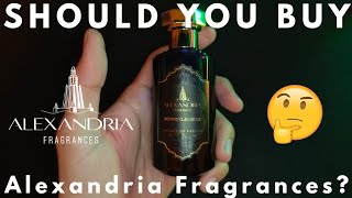 Should You Buy Alexandria Fragrances? Homme Classique, Ferocity