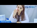 Rosio Soft Touch - Yüz Temizleme ve Masaj Cihazı