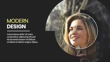 Modern Business Slideshow  After Effects Templates